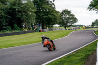 Middle Group Orange Bikes